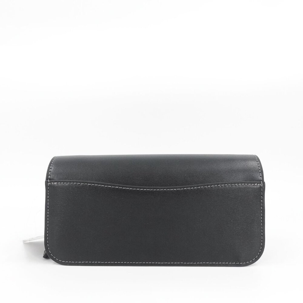 Coach Idol 23 Shoulder Bag Black OS - Picture 5 of 14